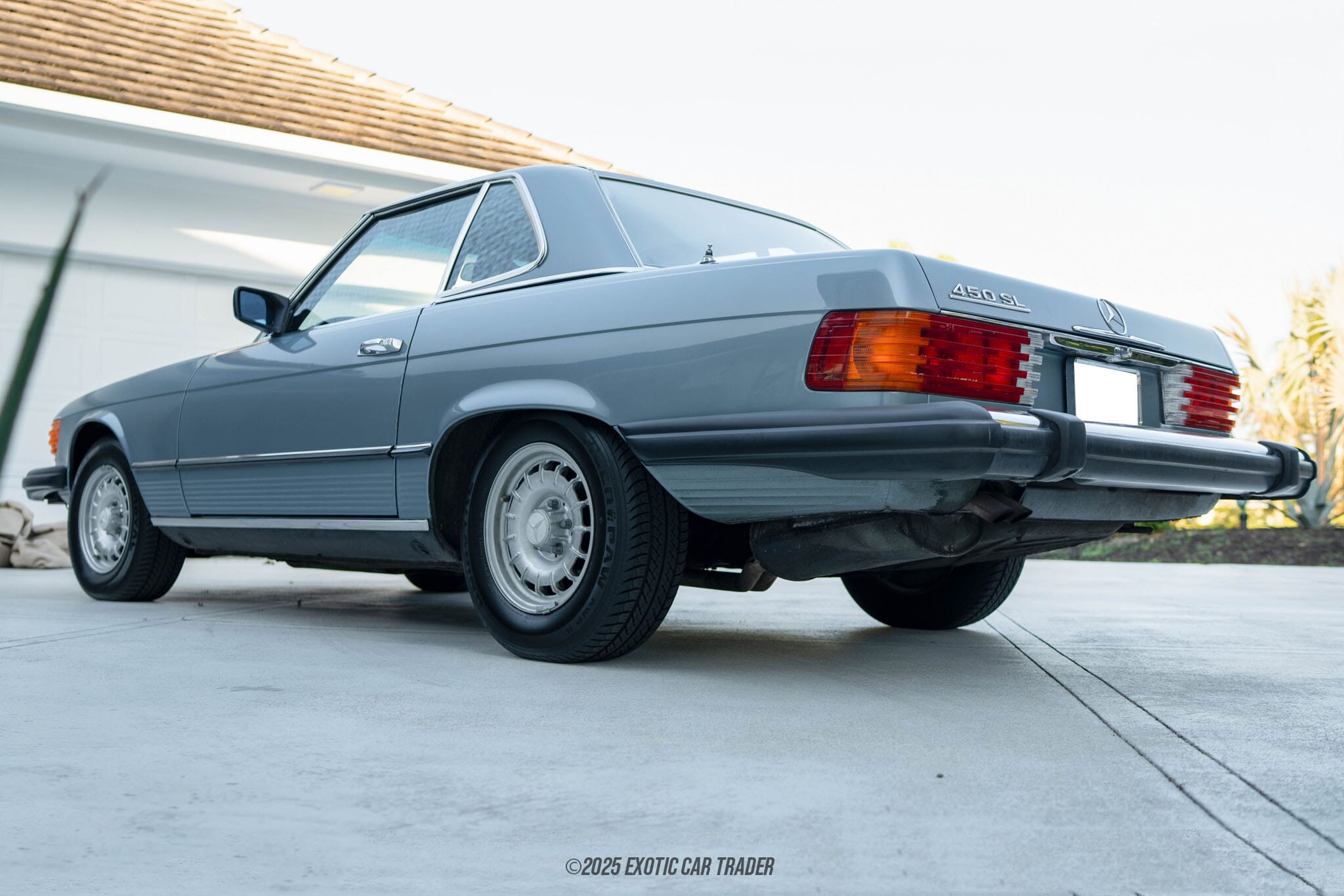 1979 Mercedes-Benz 450SL for Sale | Exotic Car Trader (Lot #250231220)